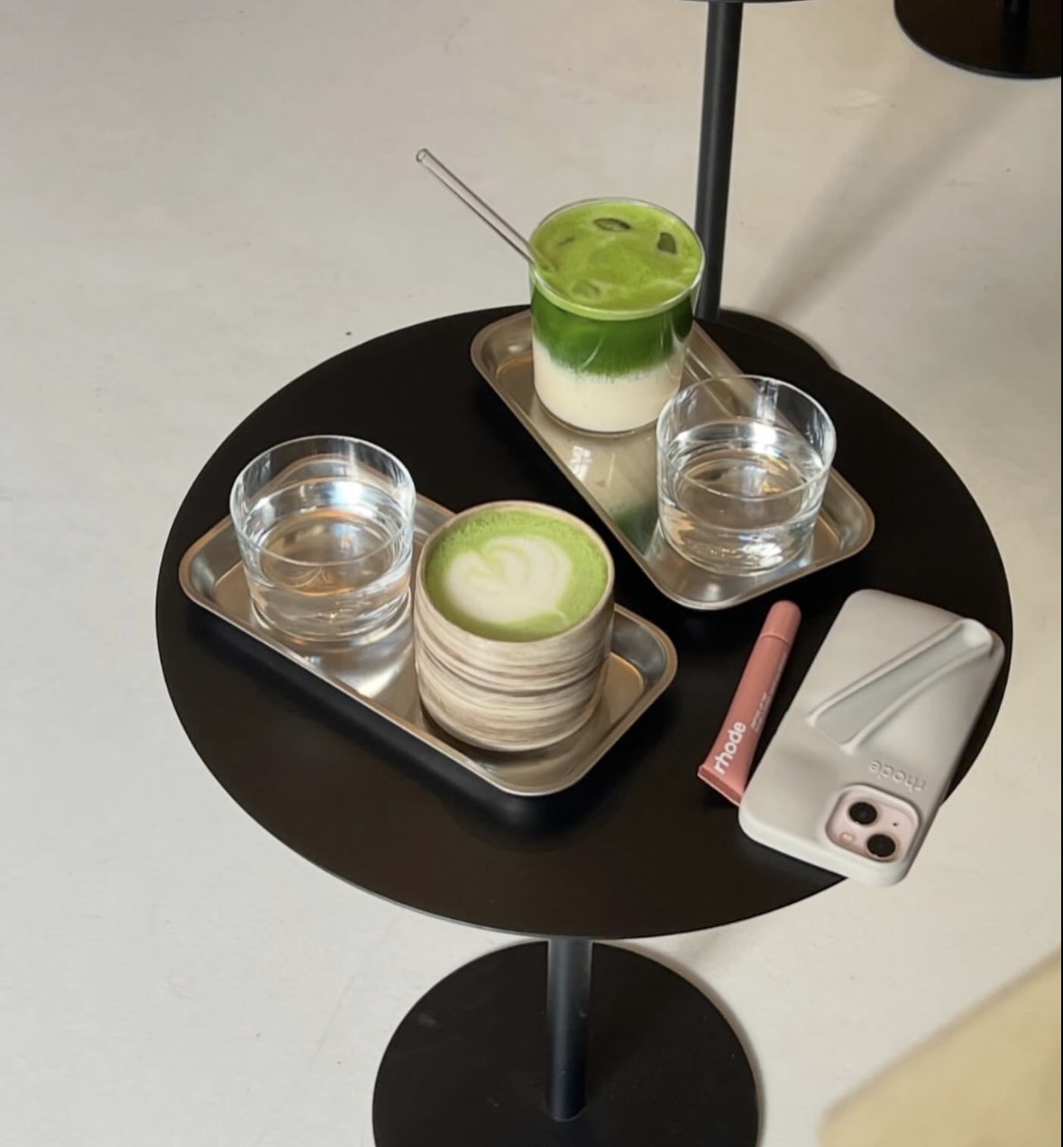 Modern Matcha Culture