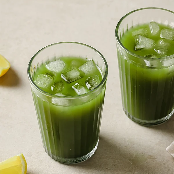 Matcha Lemonade