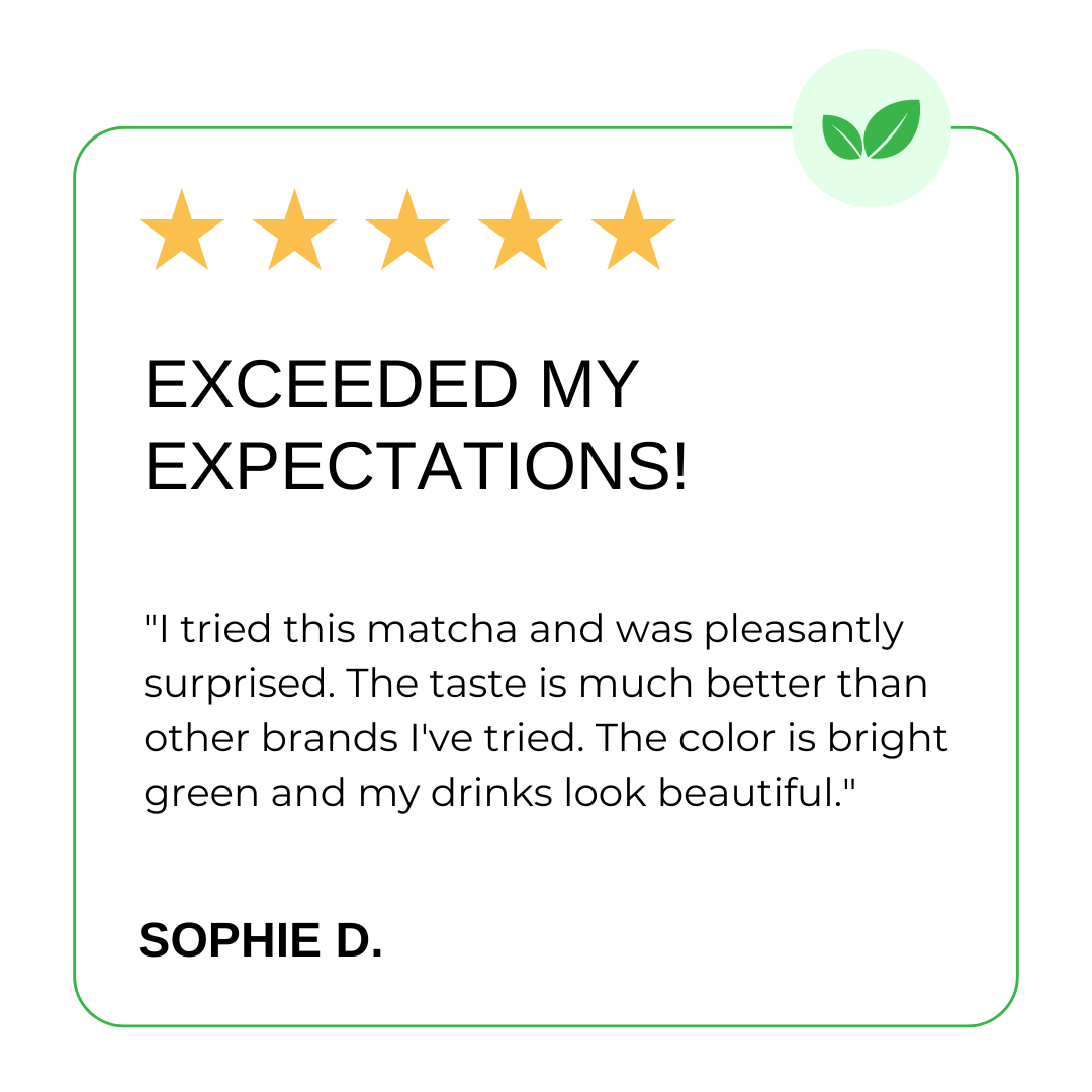 Customer Review 1